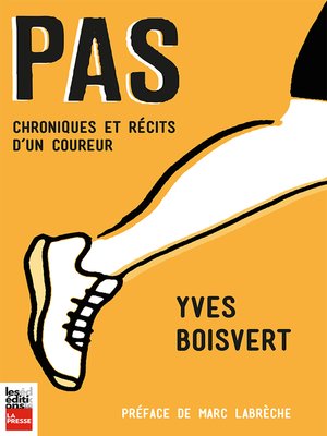cover image of Pas